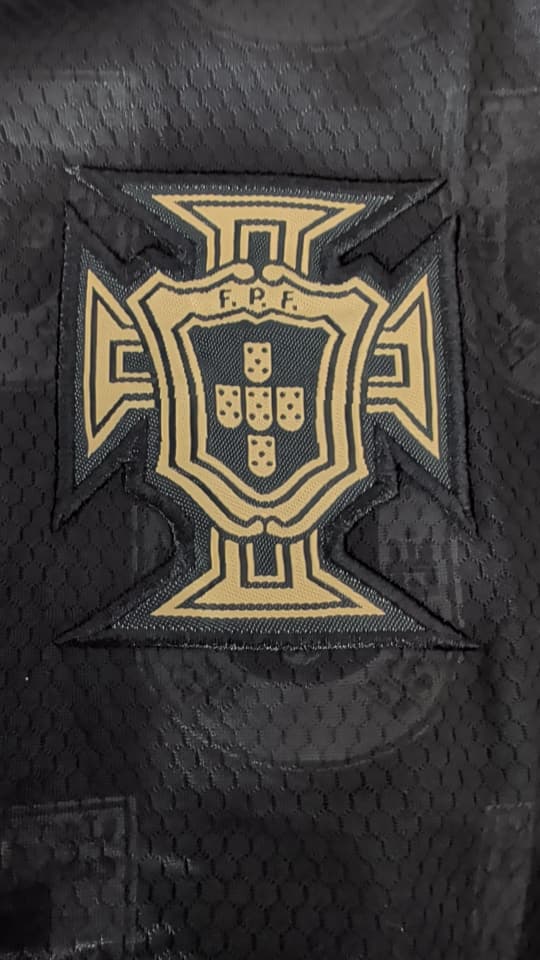 Uniforme Portugal Visitante 2026 (Calidad AAA)