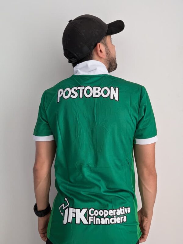 Camiseta Nacional 2026 Local (Calidad AAA)