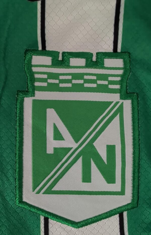 Camiseta Nacional 2026 Local (Calidad AAA)