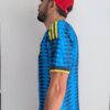 Camiseta Colombia Visitantes 2026 (Calidad 1.1)