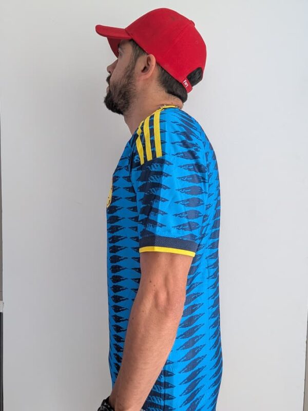 Camiseta Colombia Visitantes 2026 (Calidad 1.1)