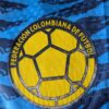 Camiseta Colombia Visitantes 2026 (Calidad 1.1)