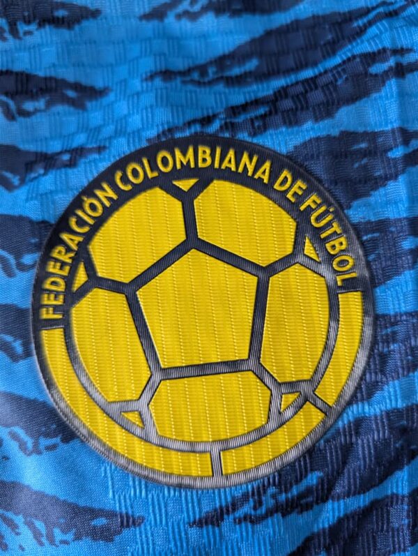 Camiseta Colombia Visitantes 2026 (Calidad 1.1)
