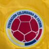 Camiseta Colombia 90 (Calidad 1.1)