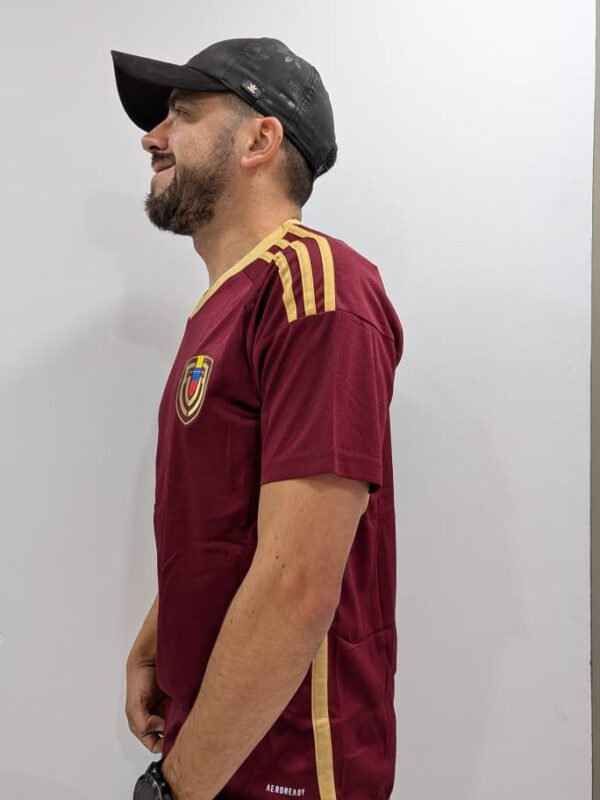 La Vinotinto (Camiseta De Venezuela)