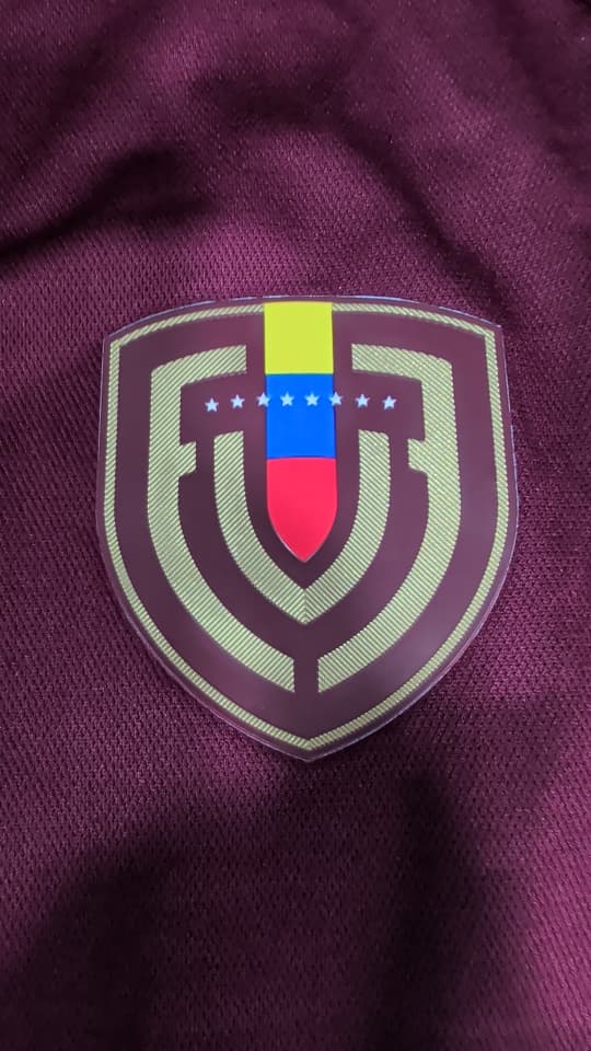La Vinotinto (Camiseta De Venezuela)