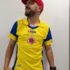 Camiseta Colombia Lotto 2003 (Calidad 1.1)