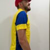 Camiseta Colombia Lotto 2003 (Calidad 1.1)