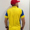 Camiseta Colombia Lotto 2003 (Calidad 1.1)