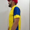 Camiseta Colombia Lotto 2003 (Calidad 1.1)