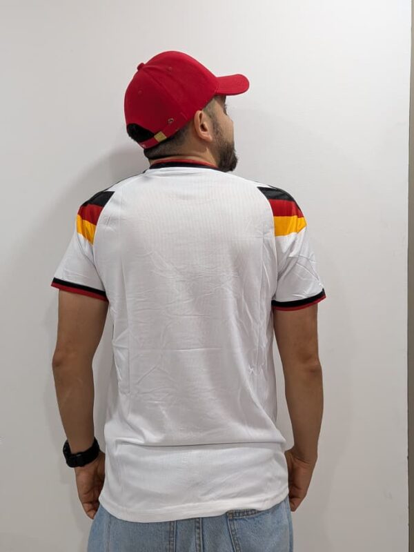 Uniforme Alemania 2026 (Calidad 1.1)