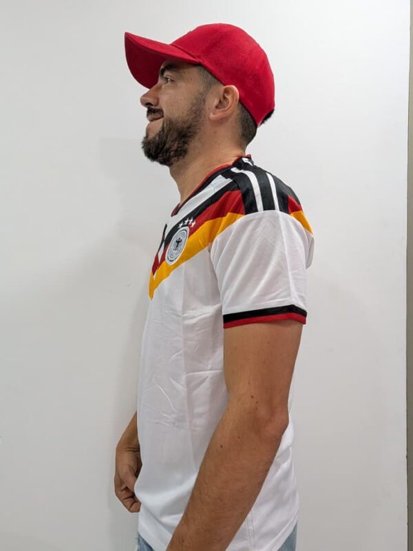 Uniforme Alemania 2026 (Calidad 1.1)