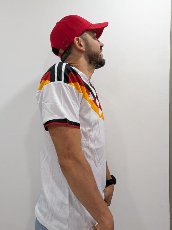 Uniforme Alemania 2026 (Calidad 1.1)