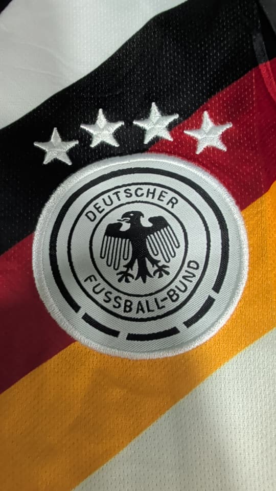 Uniforme Alemania 2026 (Calidad 1.1)