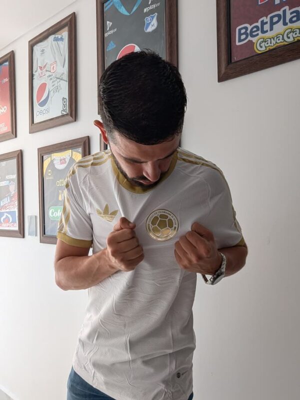 Camiseta Colombia Edición Especial