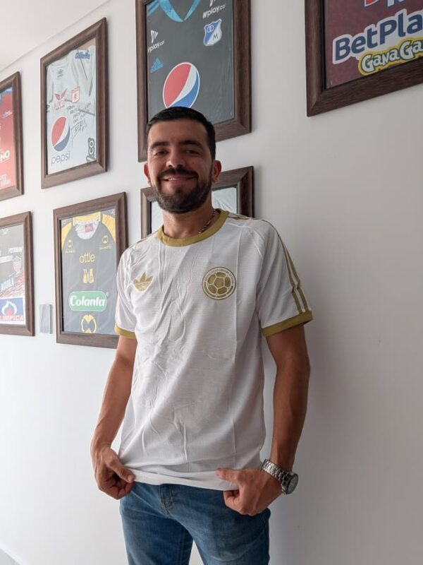Camiseta Colombia Edición Especial