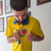Camiseta Colombia Edición Especial Año 1993(Calidad 1.1)