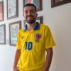 Camiseta Colombia Edición Especial Año 1993(Calidad 1.1)