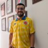 Camiseta Colombia 1994 Local (Calidad 1.1)