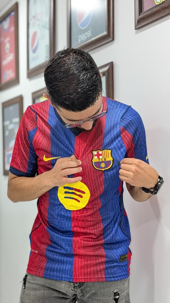 Barcelona temporada 26-27 (calidad triple A)