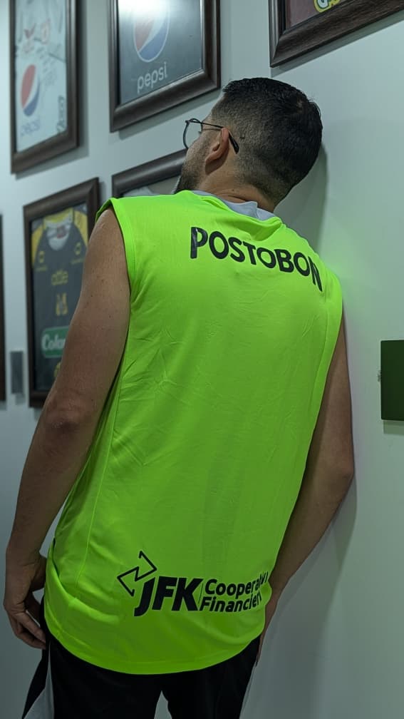peto de calentamiento
