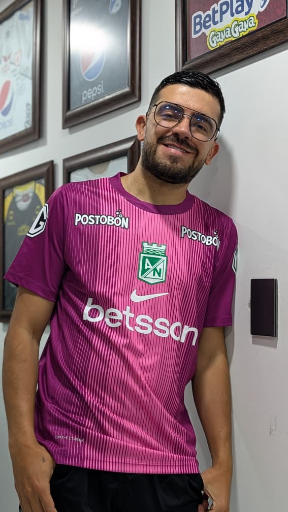camiseta FRANCO ARMANI 1.1